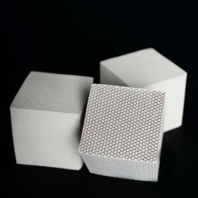 Honeycomb Zeolite Monolith